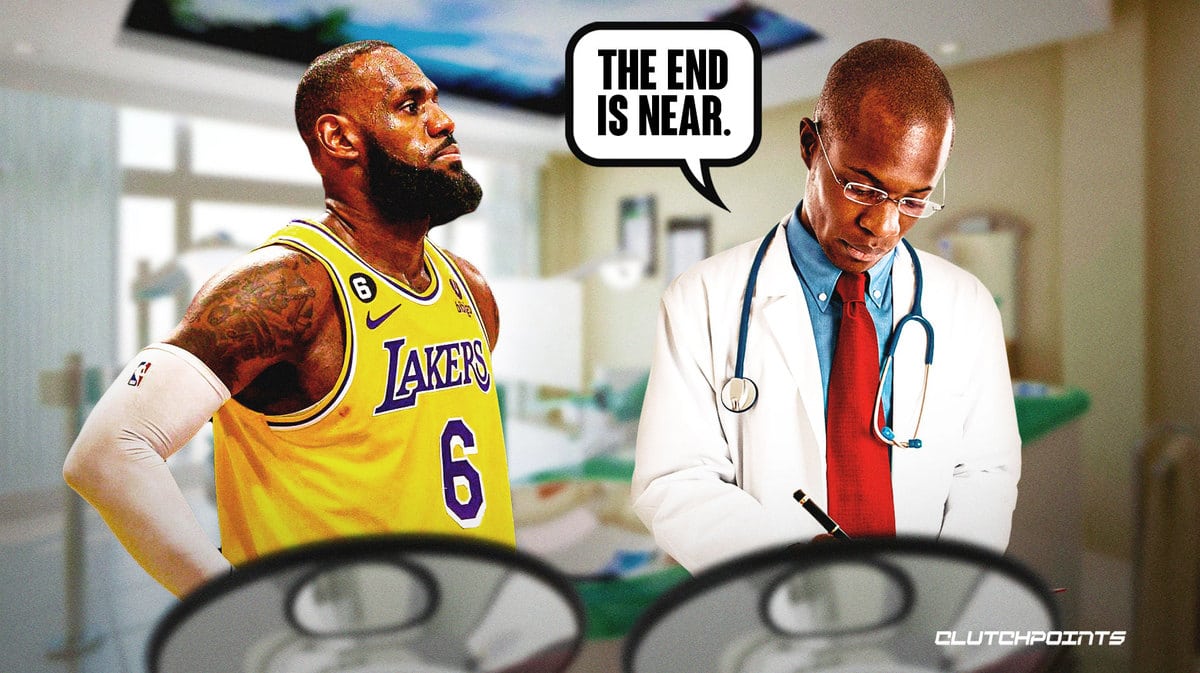 Los Angeles Lakers, LeBron James