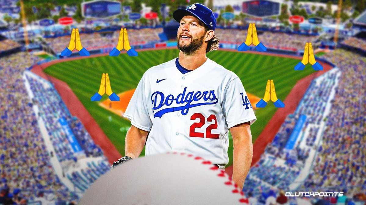 Dodgers, Clayton Kershaw