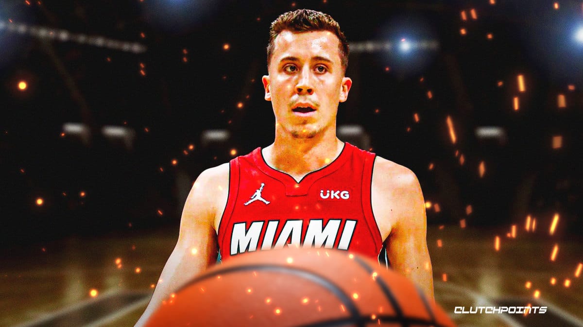 Miami Heat, Duncan Robinson