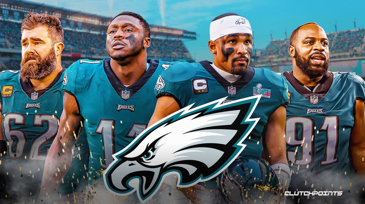 Philadelphia Eagles, Eagles predictions, 2023 Eagles schedule, 2023 NFL schedule, 2023 NFL season