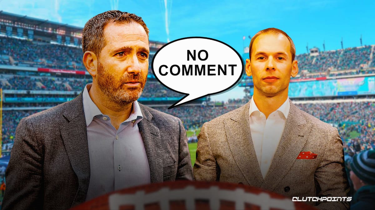 Eagles GM Howie Roseman slams Mike Florio when pressed about Cardinals  tampering situation