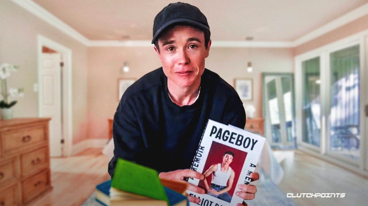 Elliot Page memoir, Pageboy
