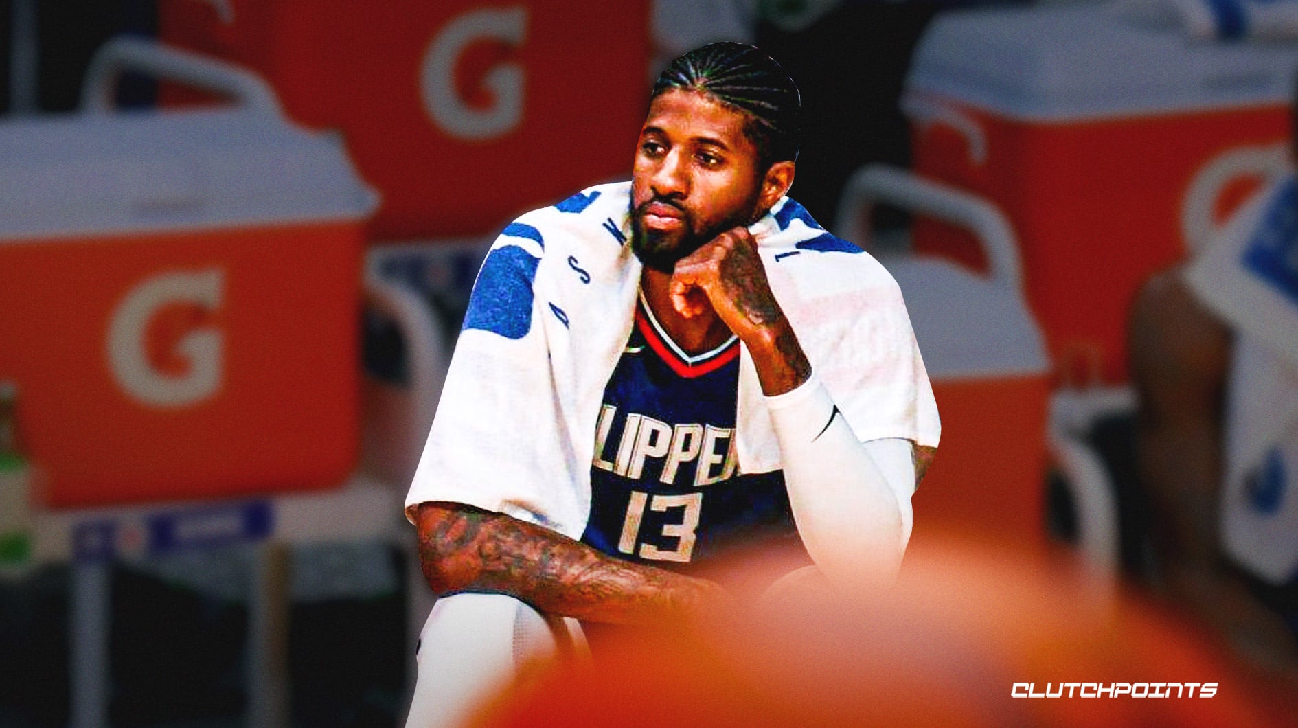 Clippers, Paul George