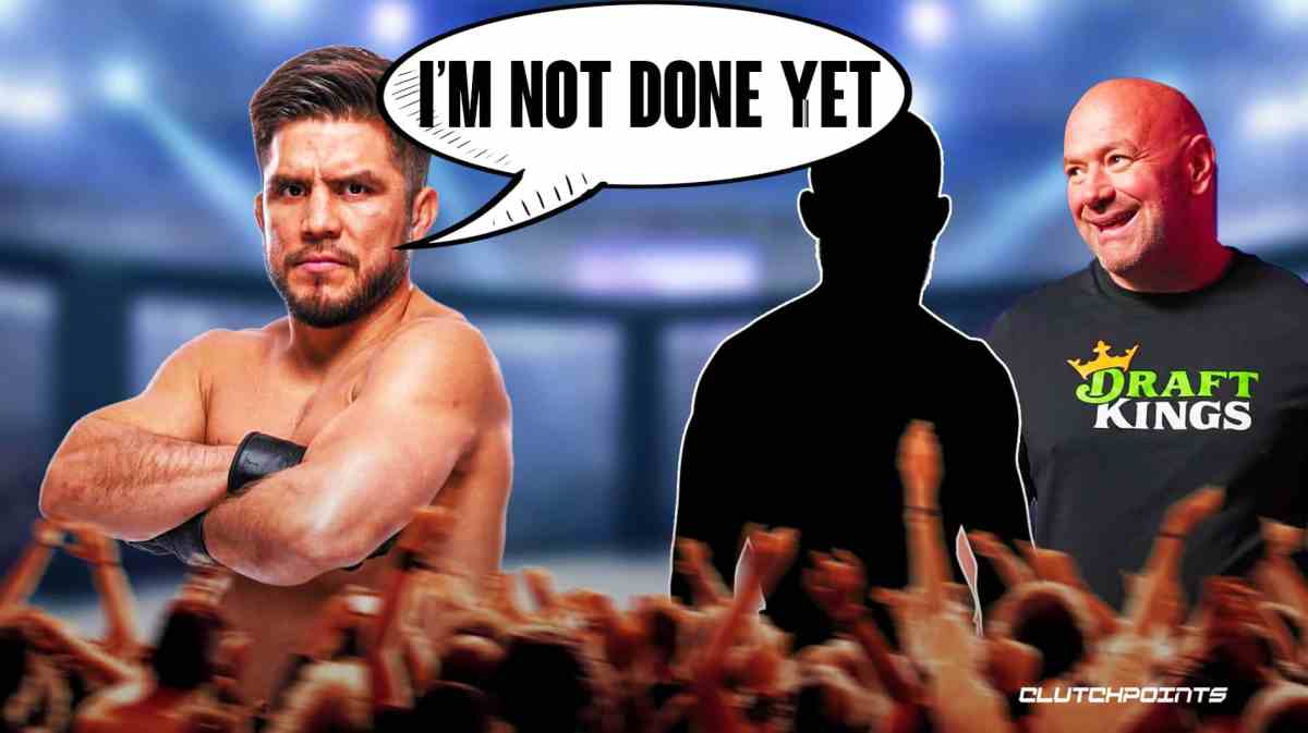 Henry Cejudo, UFC