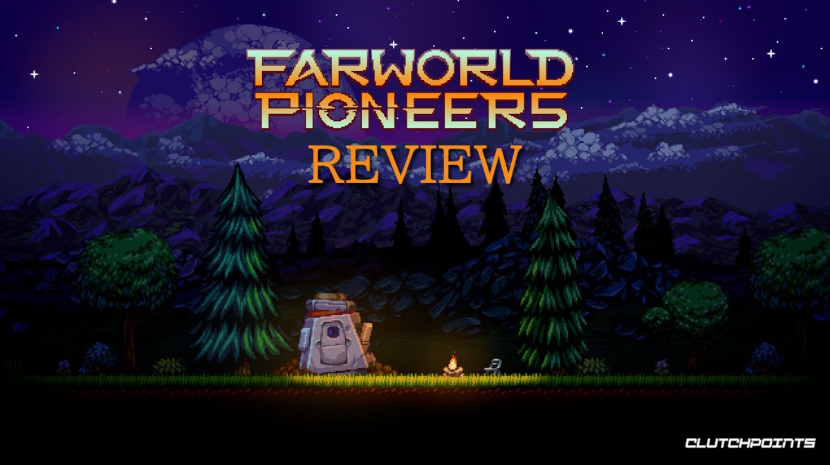 farworld pioneers review, farworld pioneers gameplay, farworld pioneers story, farworld pioneers