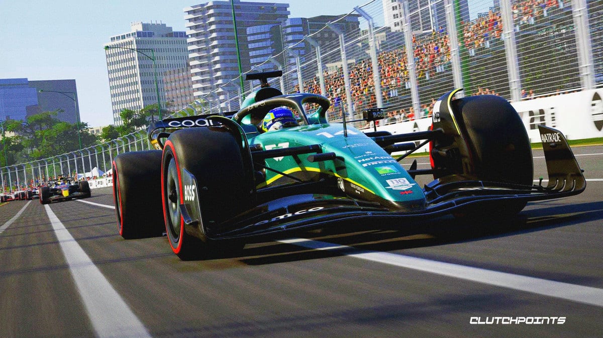 F1 23 Braking Point 2 Preview: A Tale of Two Rivals