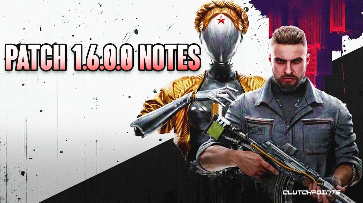 Atomic Heart Patch Notes and Achievement Issues