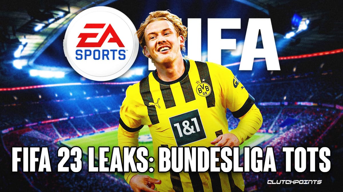 FIFA 23 BUNDESLIGA TOTS LEAK POSITION MODIFIERS