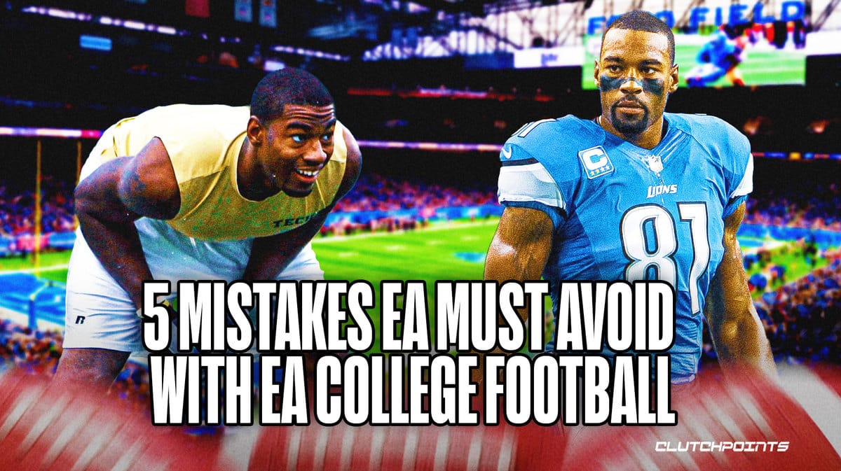 EA SPORTS EA COLLEGE FOOTBALL