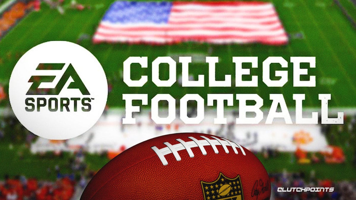 EA Sports College Football On Track For Summer 2024 Release, 52 OFF