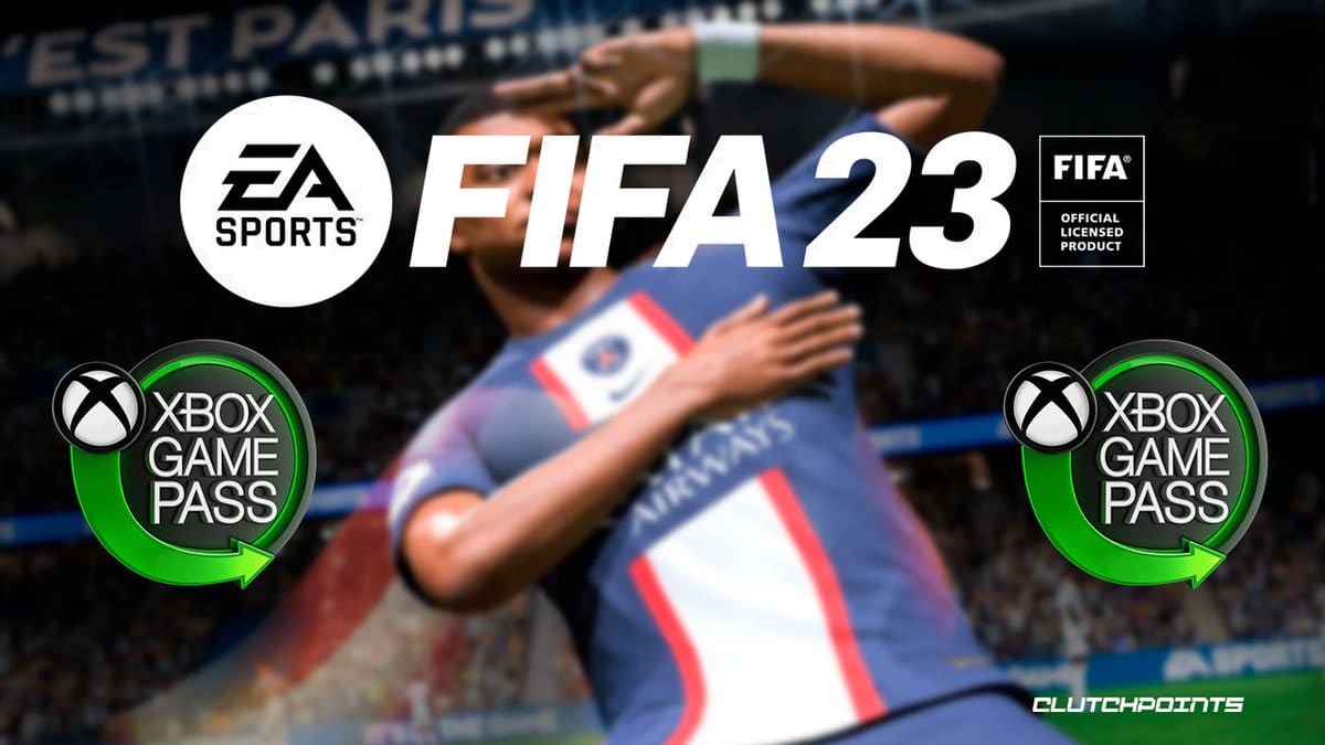 FIFA 23 And More Hit The Xbox Game Pass In Late May