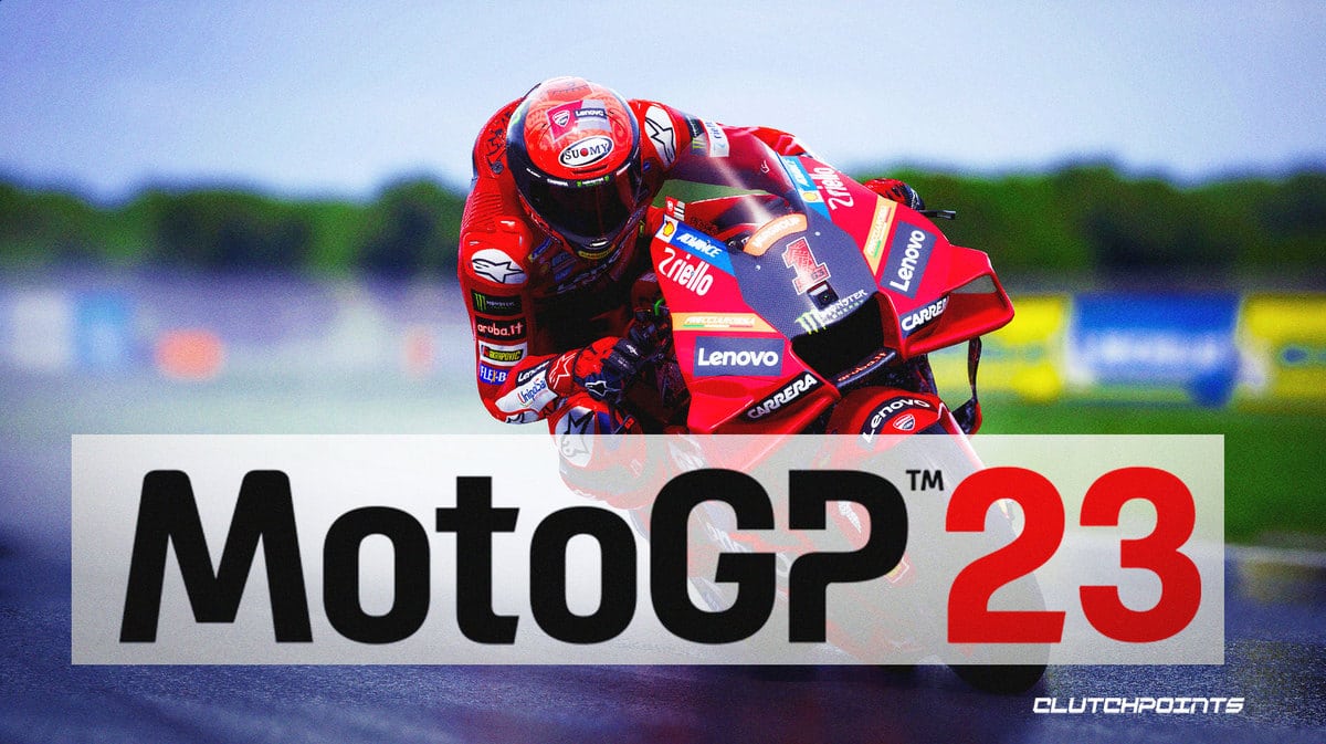 Gioco MotoGP23 per PS4