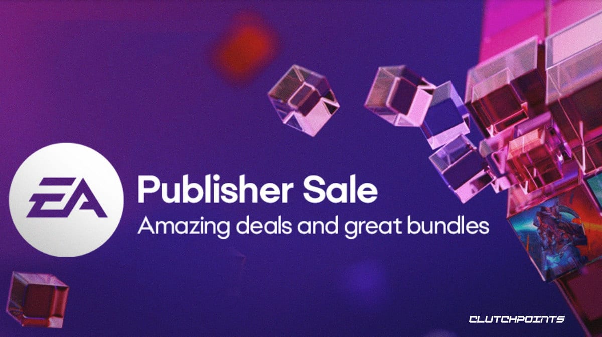 EA Publisher Sale - 9 Sports Games That You Can Get On Sale