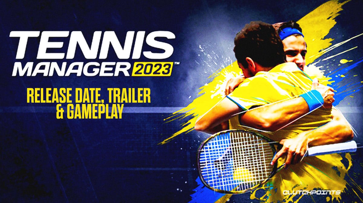 Tennis Manager 2023