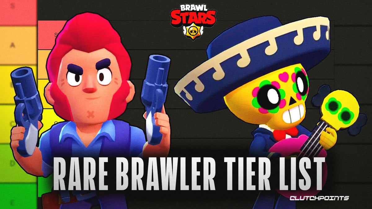 Second Gadget Ideas: Trophy Road and Chromatic Brawlers : r/Brawlstars