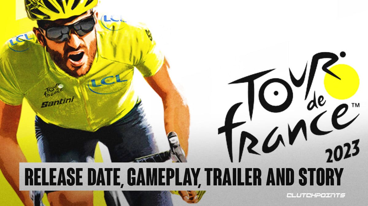 Tour de France 2023 Release Date Gameplay Trailer Story