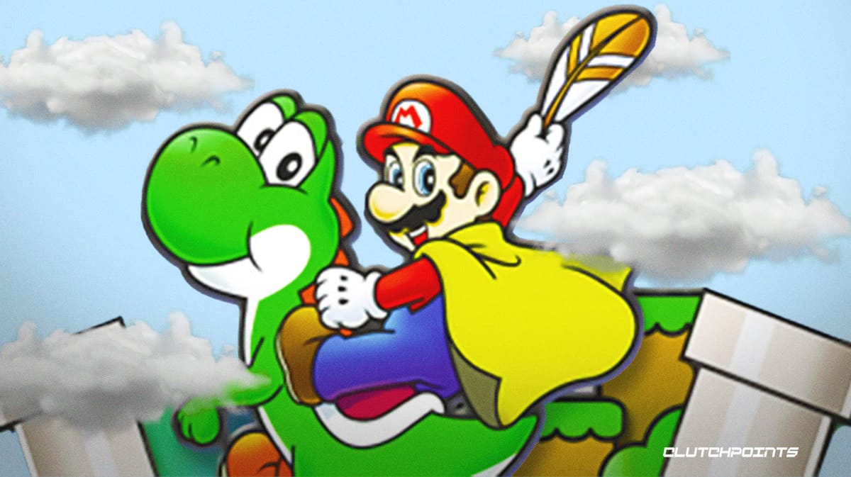 Play Super Mario World 64 Online - Sega Genesis Classic Games