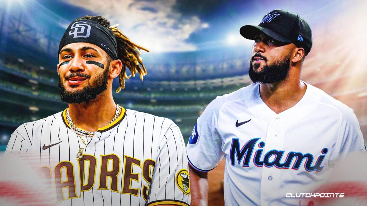 Fernando Tatis Jr., Sandy Alcantara headline same-game parlay for Padres-Marlins