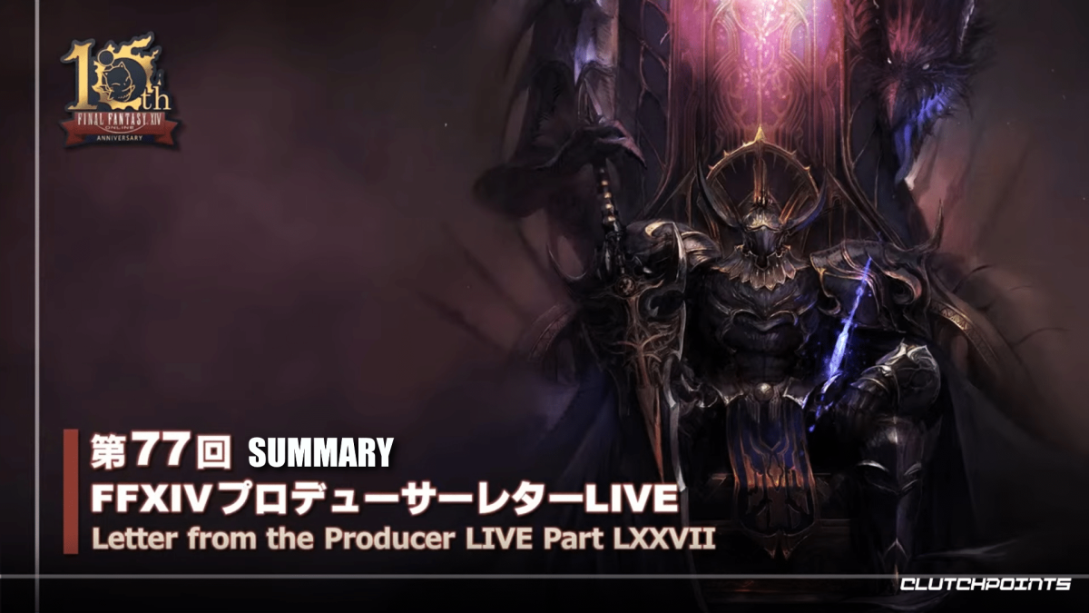 ffxiv live letter 77, ffxiv live letter summary, ffxiv patch 6.4, ffxiv 6.4, ffxiv