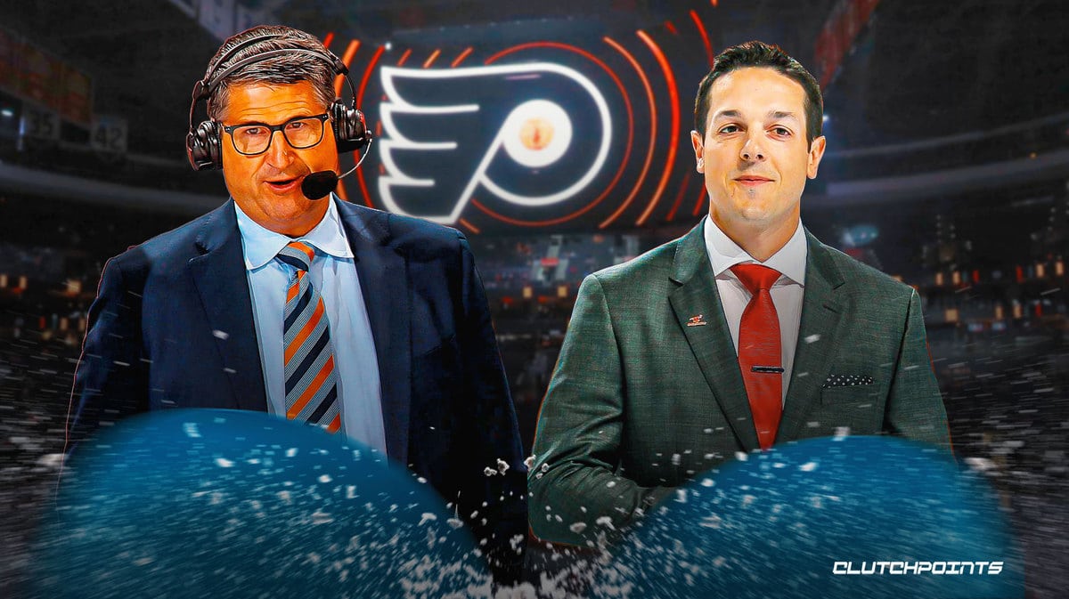 Flyers, Keith Jones, Daniel Briere, Flyers general manager, Flyers news