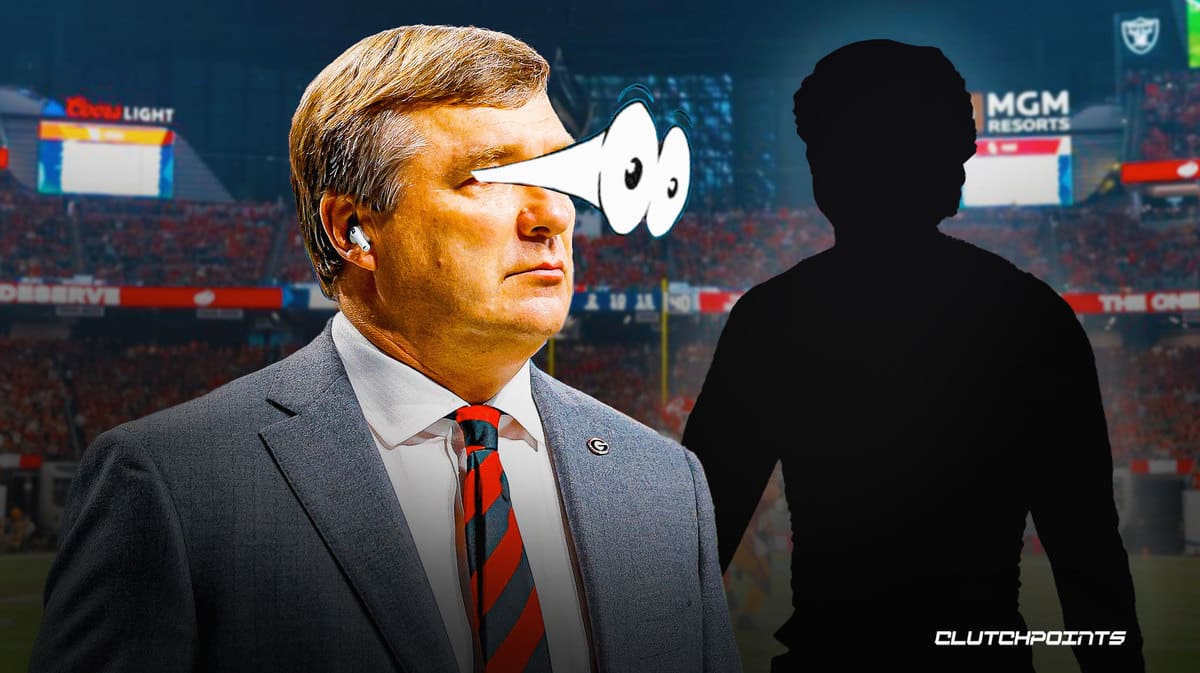 Georgia football Jalen Reddell Kirby Smart tight end