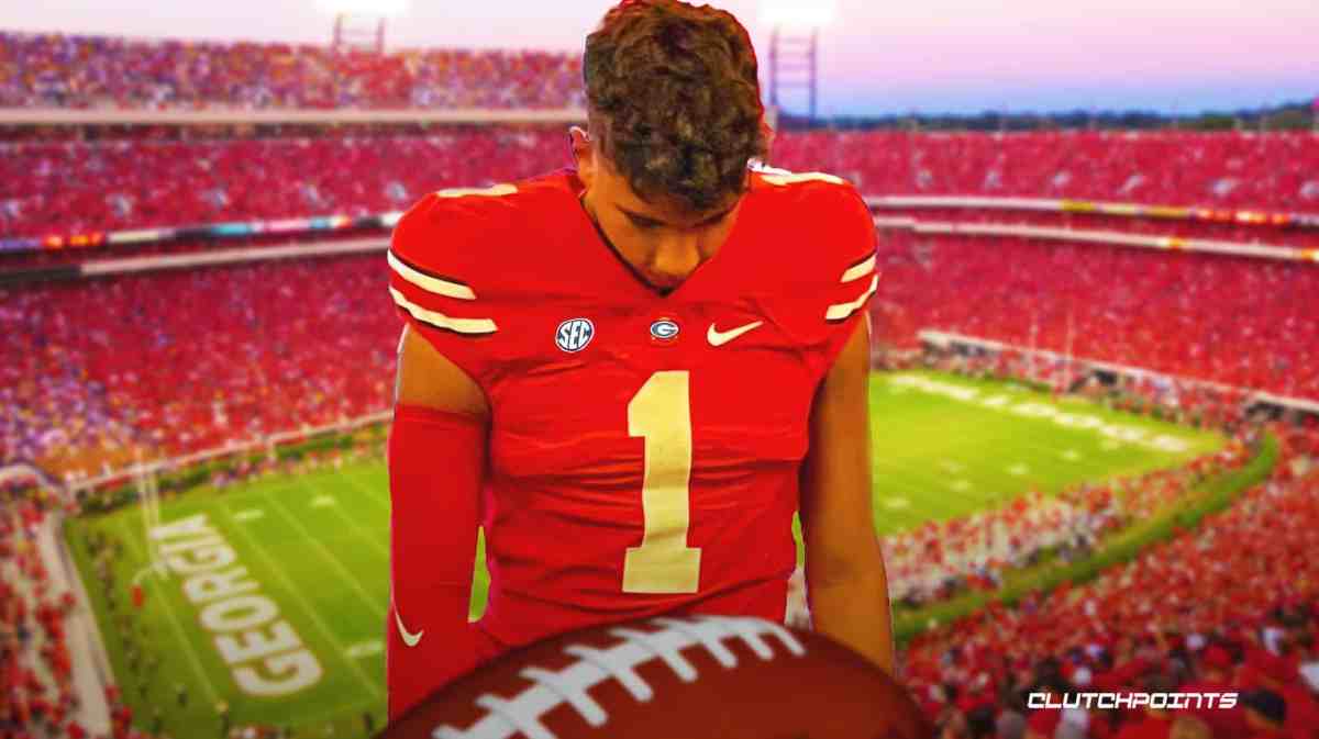 Georgia football, Dylan Raiola, Matthew Stafford, Lions, Mike Bobo