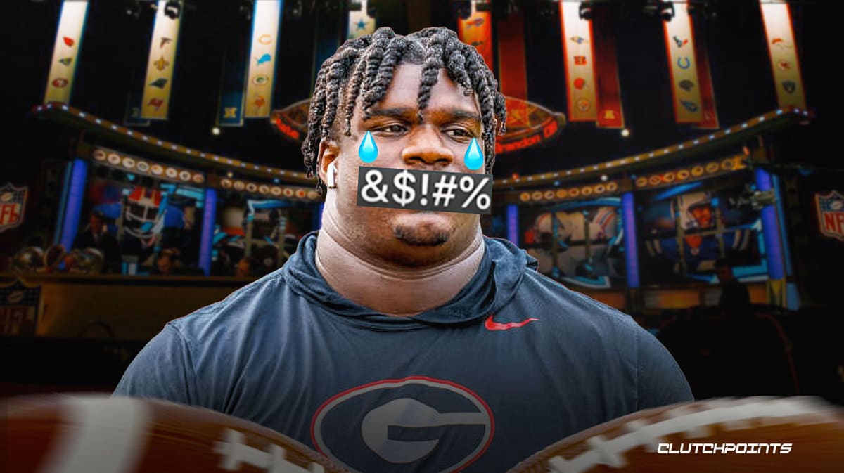 Georgia Bulldogs Jamaal Jarrett