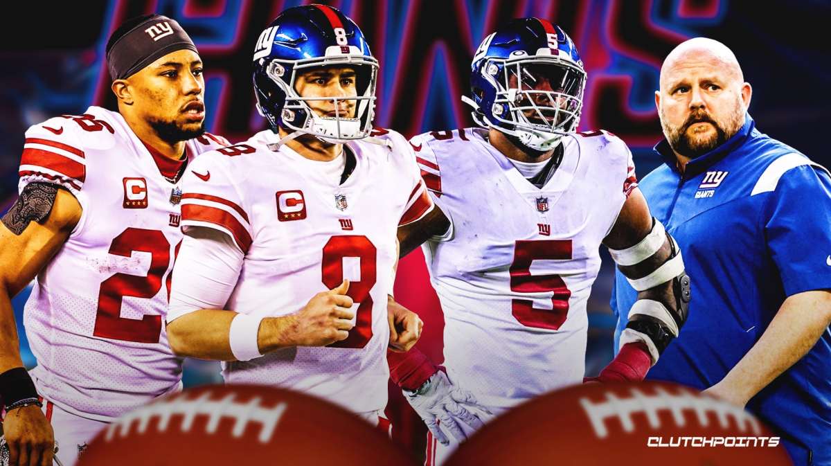 New York Giants, 2023 Giants schedule, Giants predictions, 2023 NFL schedule, 2023 NFL season