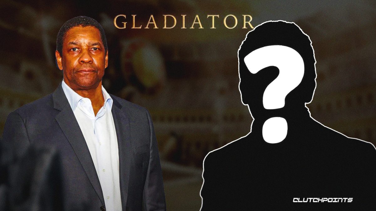 Denzel Washington, Gladiator, Barry Keoghan