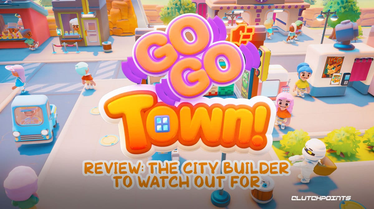 Go-Go Town Review: The City Builder to Watch Out For