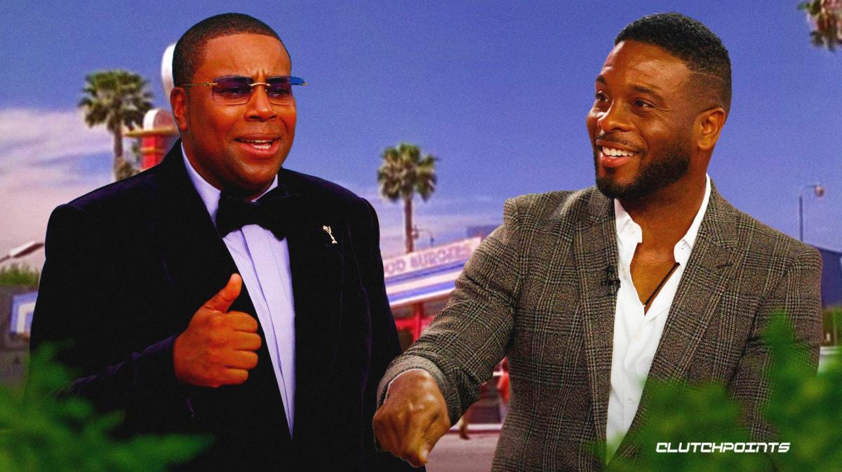 Kenan Thompson, Kel Mitchell, Good Burger