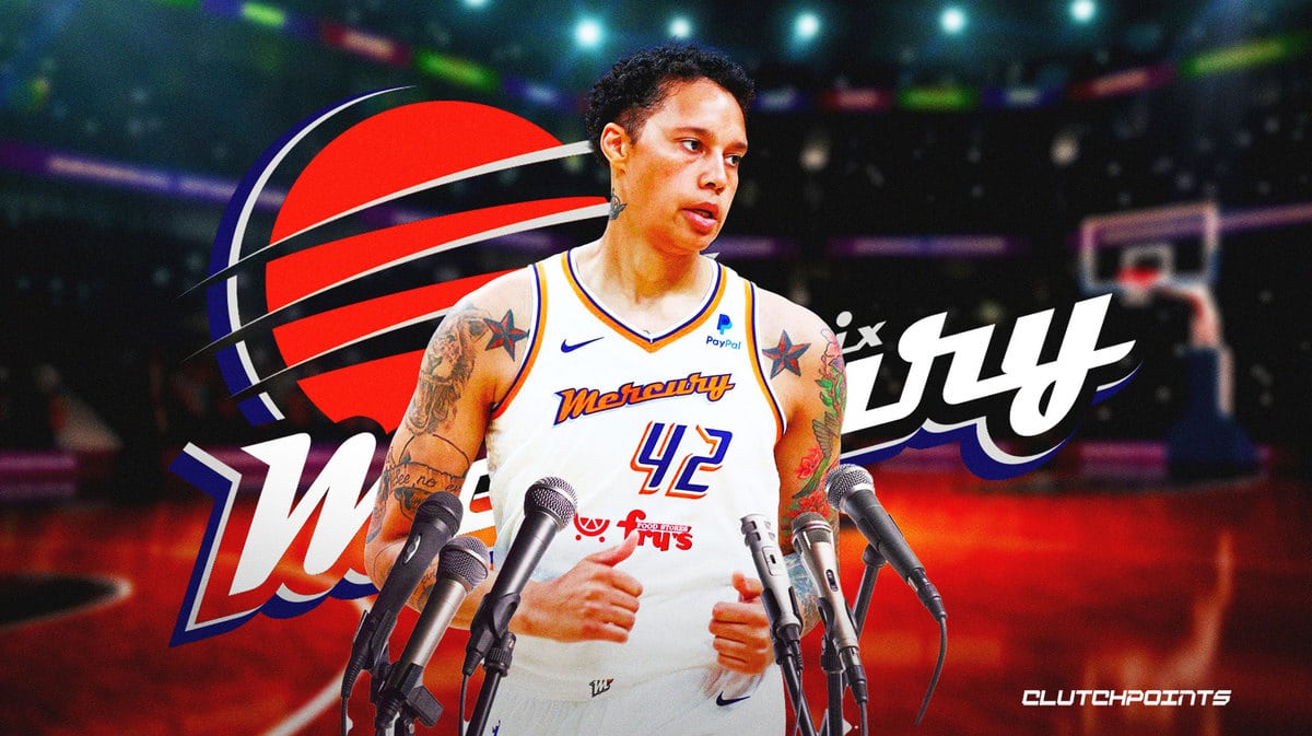 Phoenix Mercury, WNBA, Brittney Griner