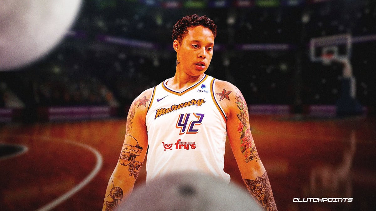Phoenix Mercury, Brittney Griner, WNBA