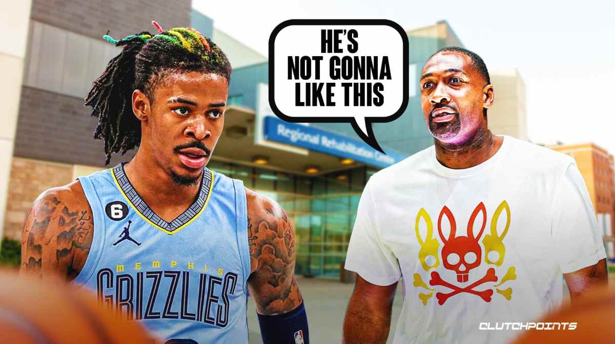 Ja Morant, Memphis Grizzlies, Gilbert Arenas