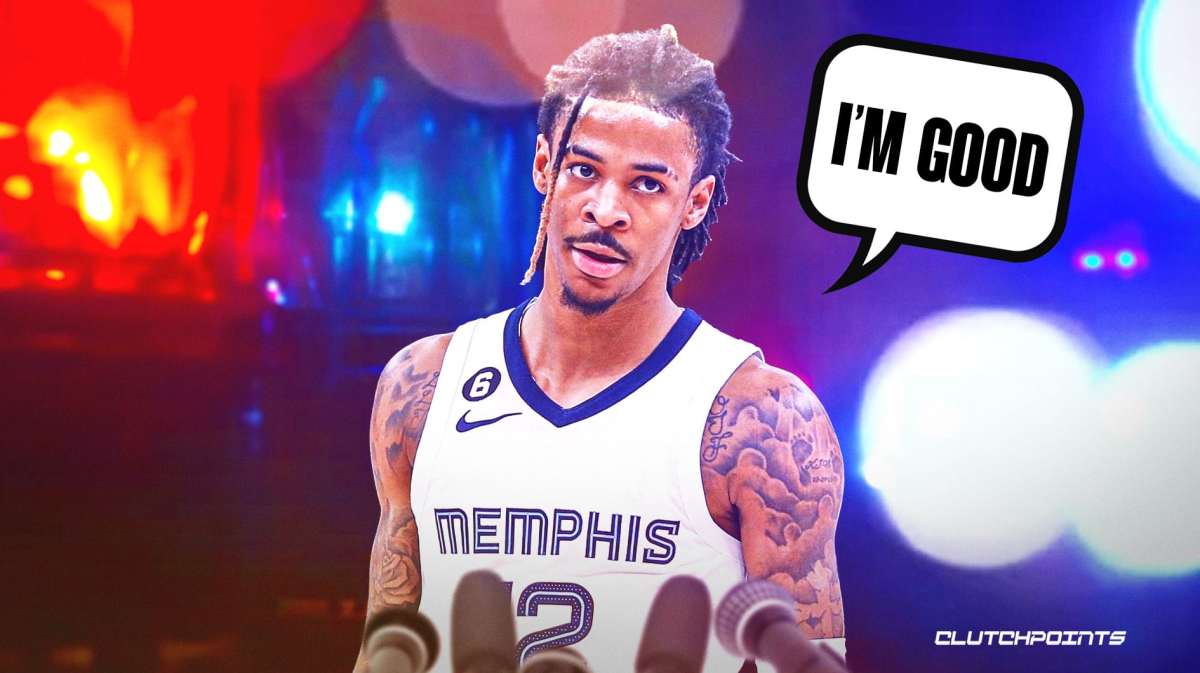 Grizzlies, Ja Morant, Ja Morant welfare check, Ja Morant Instagram