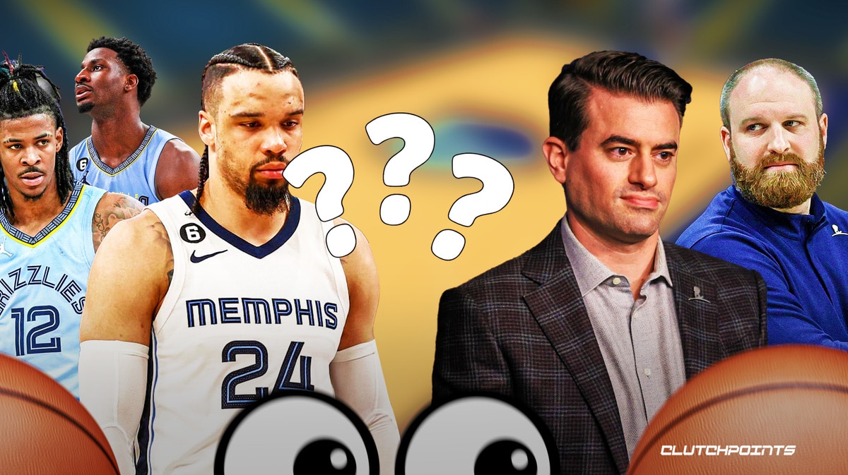 Dillon Brooks, Grizzlies, Zach Kleiman, nba free agency, nba offseason