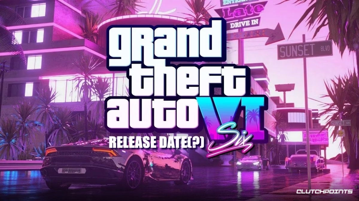 GTA 6 to be Released on Holiday 2024 [RUMOR]