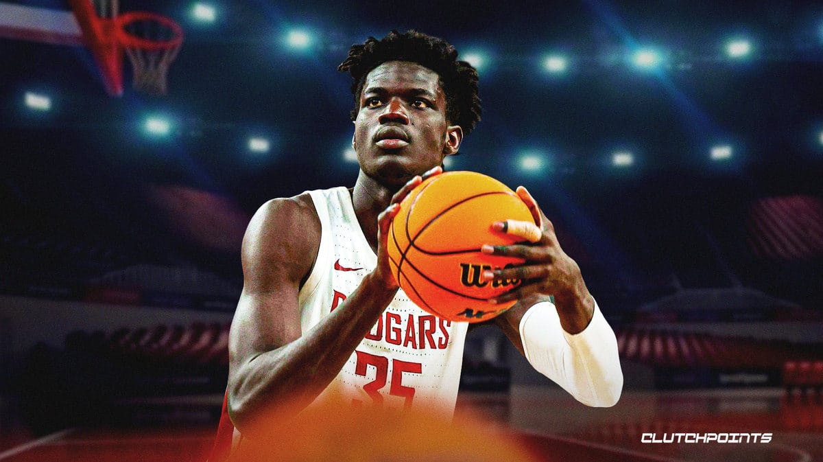 Washington State: Mouhamed Gueye to remain in NBA Draft - Vimarsana News