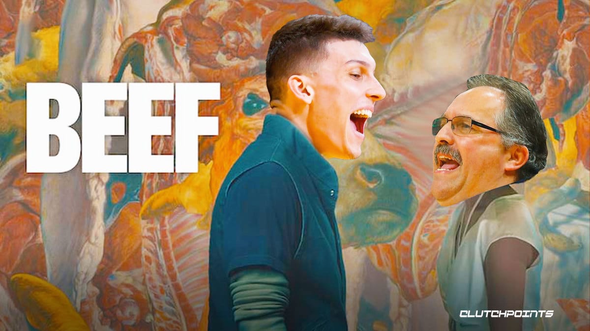 Stan Van Gundy, Heat, Tyler Herro