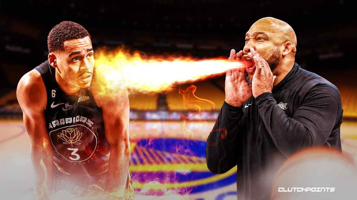 Darvin Ham, Jordan Poole, Warriors, Lakers, NBA Playoffs