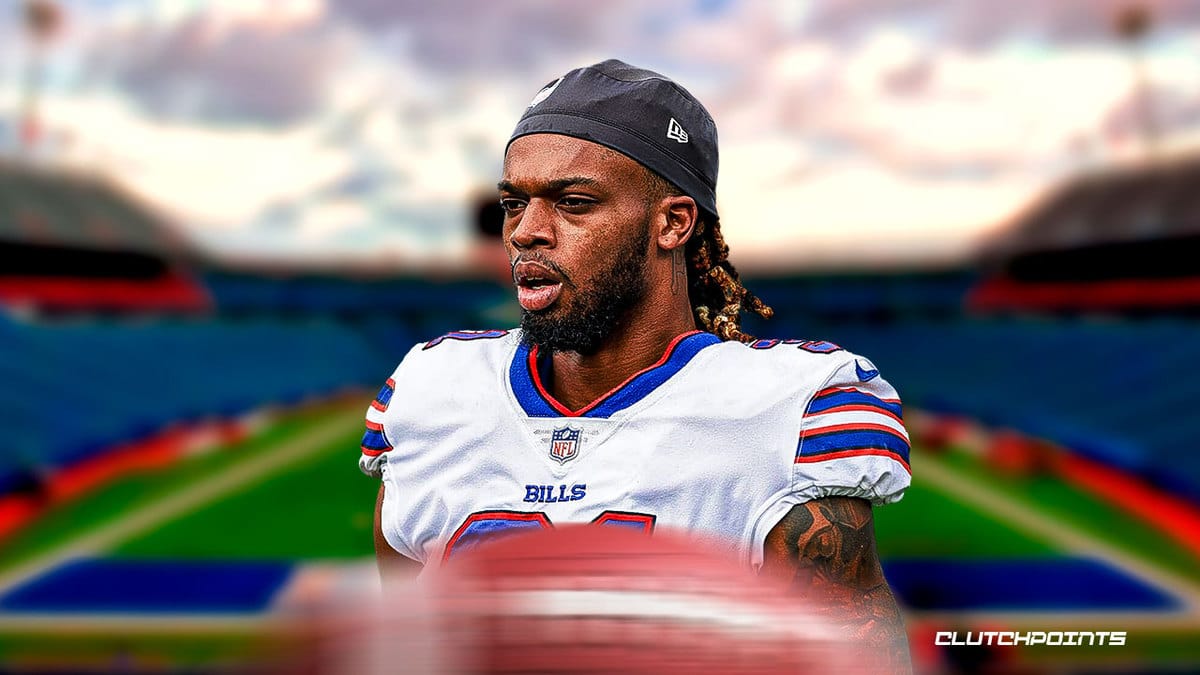 NFL, Buffalo Bills, Damar Hamlin