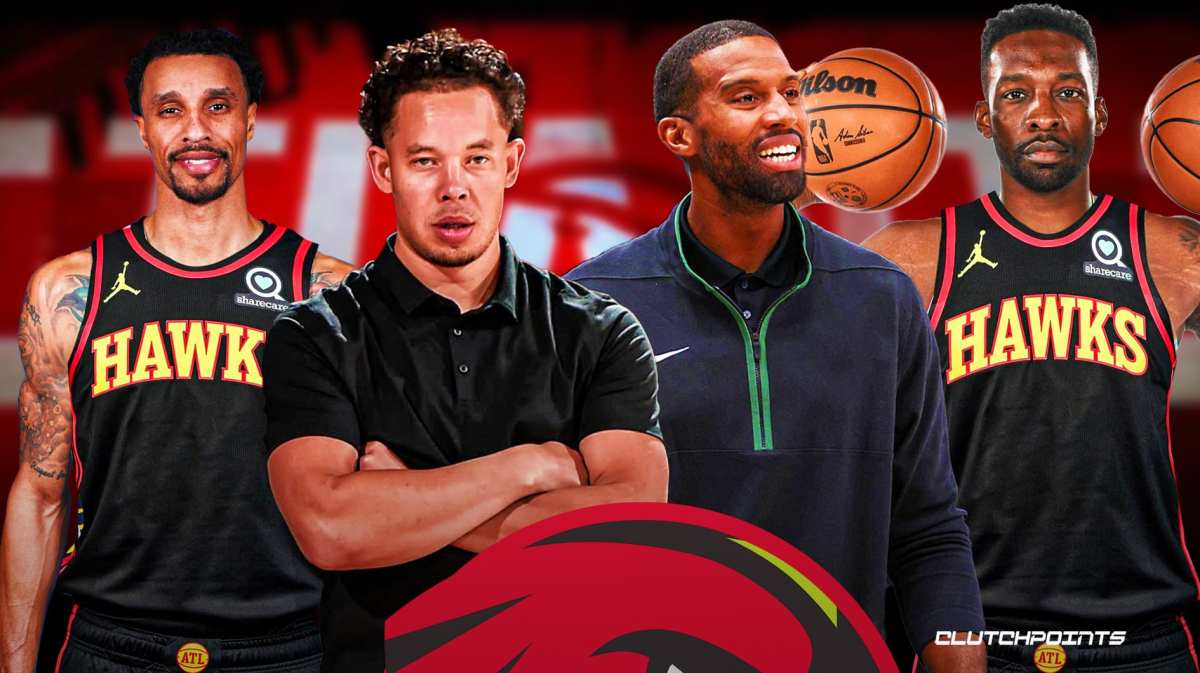 Atlanta Hawks, George Hill, Jeff Green, Mitch Johnson, Charles Lee