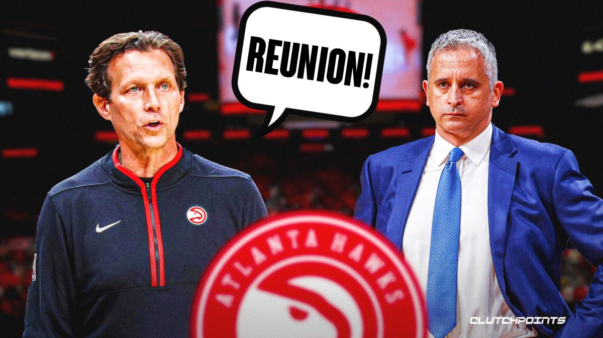 Quin Snyder, Hawks, Igor Kokoskov