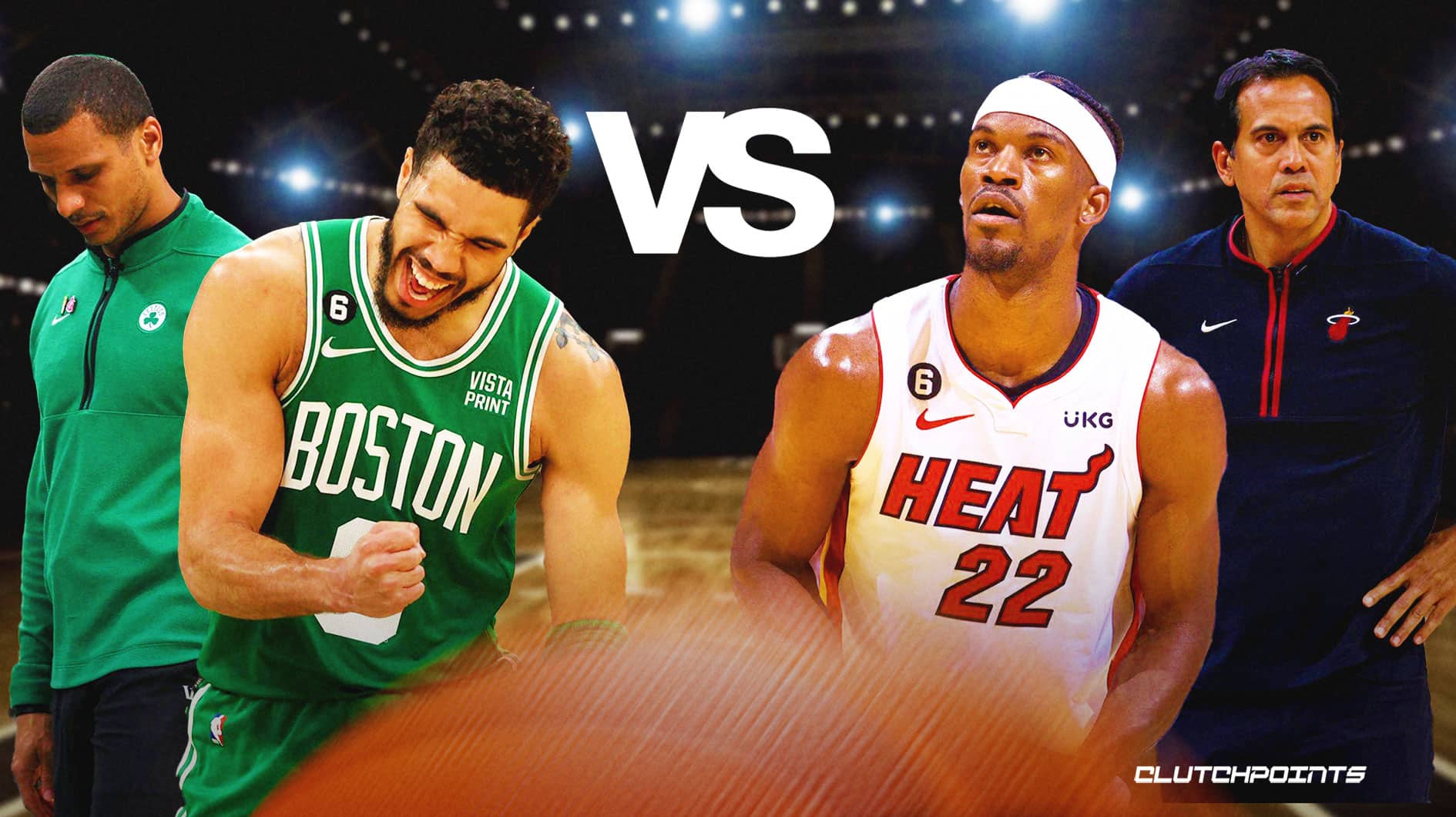Miami Heat dominate Boston Celtics, advance to 2023 NBA Finals - Los  Angeles Times