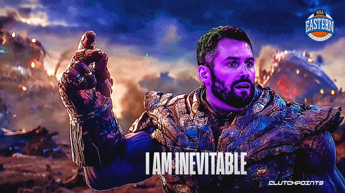 Heat, Kevin Love