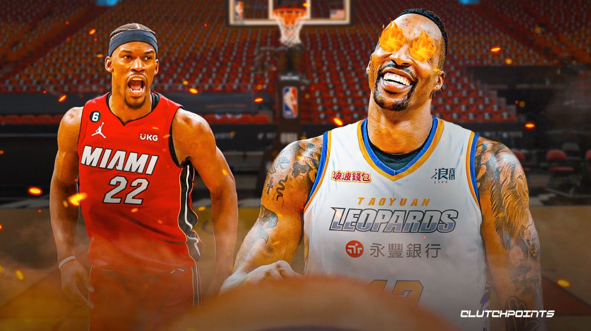 Miami Heat, Dwight Howard, Boston Celtics, NBA Finals, Jimmy Butler