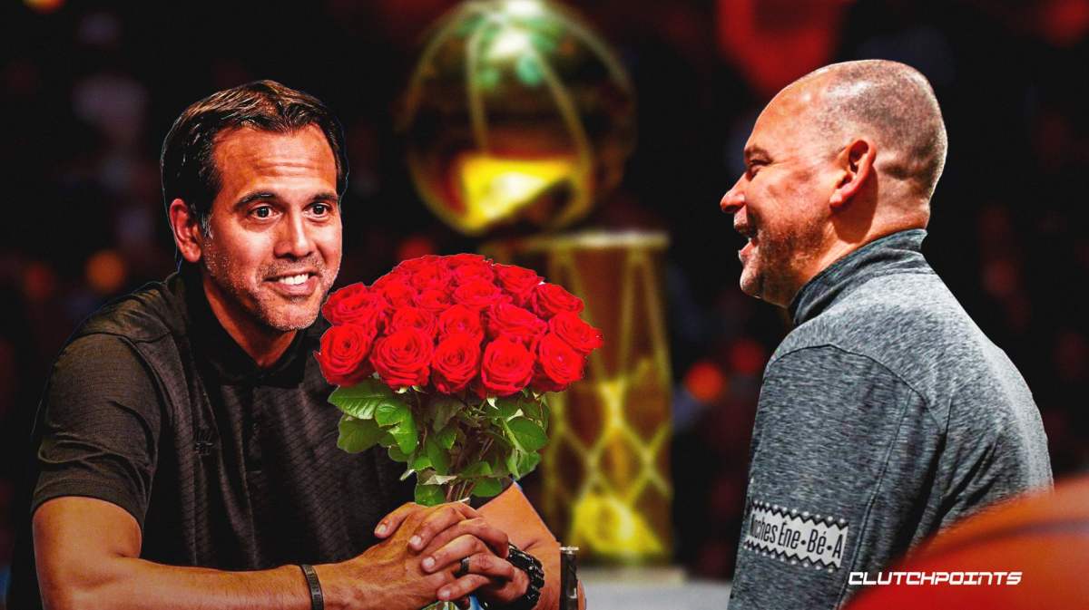 Heat, Erik Spoelstra, Michael Malone, Nuggets, NBA Finals