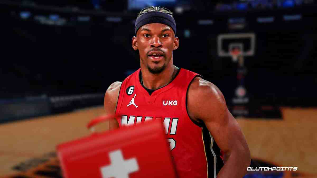 Jimmy Butler, Heat, Knicks, NBA Playoffs, Jimmy Butler injury