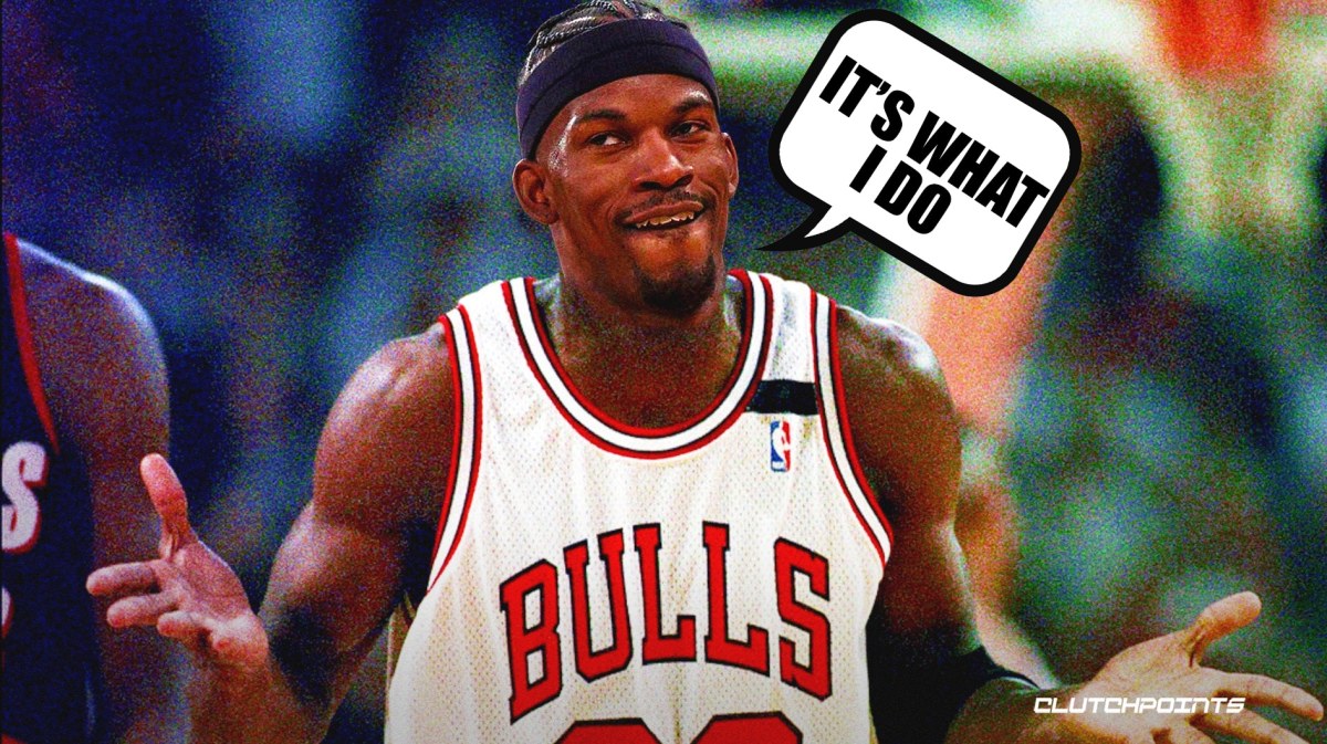 Heat, Jimmy Butler