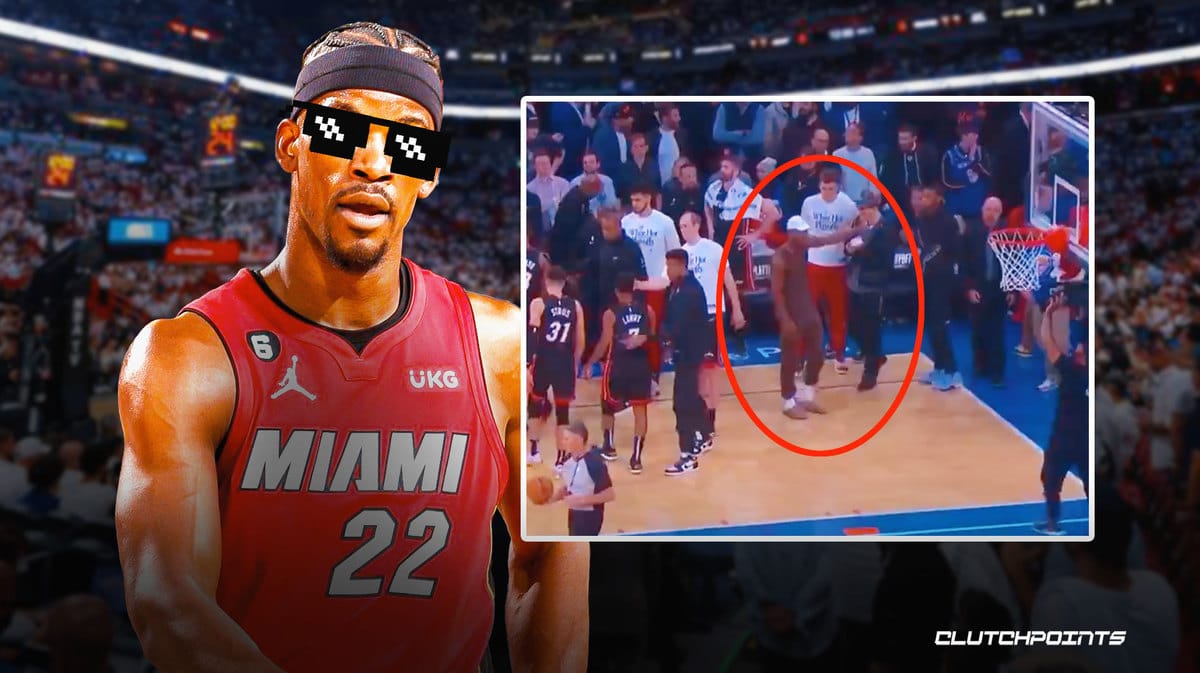 Heat, Jimmy Butler